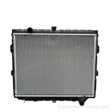 Radiateur en aluminium pour Hyundai Galloper I 2,5 TD OEM HQ172103 Radiateur automatique